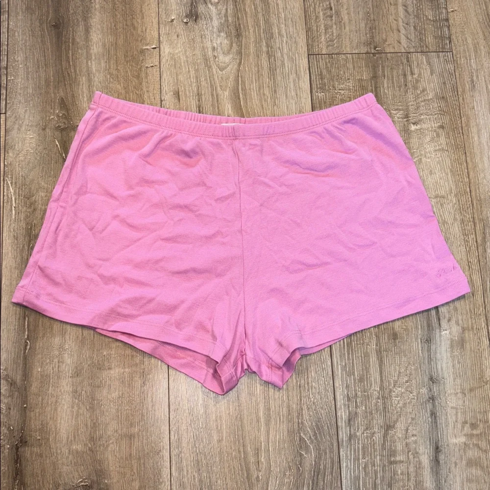 PINK Victoria’s Secret Cotton Shorts